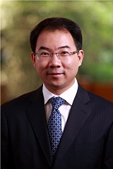 Mr. Yu Zhanfu